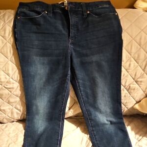 Lauren Conrad Women's Blue Jeans